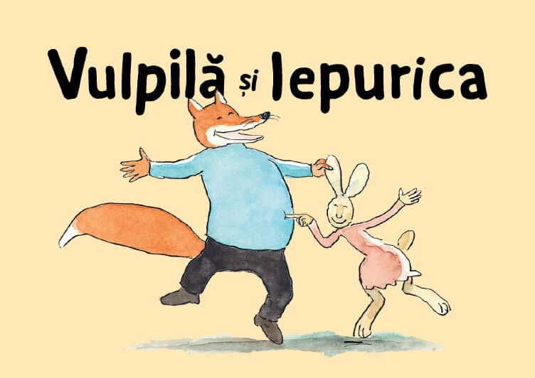Vulpila si Iepurica_LP_banner mobil_